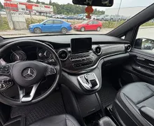 Zunanja slika - Mercedes-Benz V-Razred - V 250 D ekstradolgi Avt.LED NAVI EL-STRANSKA VRA.. - 7 - Predogledna slika