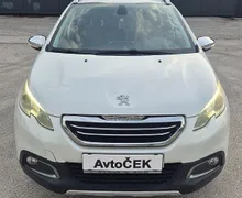 Zunanja slika - Peugeot 2008 - Allure + BREZ POLOGA TUDI ZA TUJCE Z VIZO - 2 - Predogledna slika