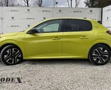 Zunanja slika - Peugeot 208 - ALLURE HIBRID 110 e-DCT... - 4 - Predogledna slika