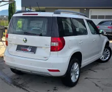 Zunanja slika - Škoda Yeti - 4x4 2,0 TDI - 4 - Predogledna slika