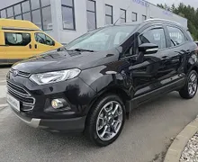 Zunanja slika - Ford Ecosport - 1.5 TDCI 4+2 SAMO 47039 KM KOT NOV... - 2 - Predogledna slika
