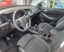 Zunanja slika - Opel Grandland X - Grandland 1.2 Turbo - SAMO 11.303km - POTRJENA SERVISNA - 7 - Predogledna slika