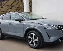 Zunanja slika - Nissan Qashqai - 1.3 DIG-T MHEV N-Connecta X-Tronic 1. LASTNIK SLO - 3 - Predogledna slika