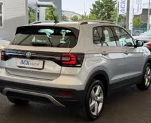 Zunanja slika - Volkswagen T-Cross - Style 1.0 TSI  SLO-1.LASTNIK KAMERA-LED ŽAROMETI - 4 - Predogledna slika