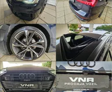 Notranja slika - Audi A6 Avant - TDI quattro |VIRTUAL|360-KAM|PANORAMA|HL-SED|MAX| - 12 - Predogledna slika