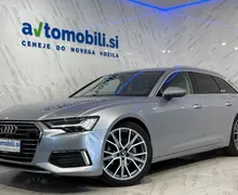 Zunanja slika - Audi A6 Avant - 40 TDI |Q|Led|ACC|360Kamera|Memory|Virtual|PDC|R20 - 1 - Predogledna slika