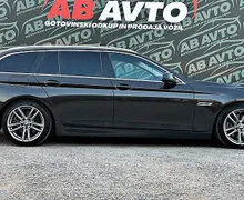 Zunanja slika - BMW Serija 5 - Touring: 520d Avt SPORT+135KW+LED+ALU18+MODIFICIRAN+LEAS - 4 - Predogledna slika
