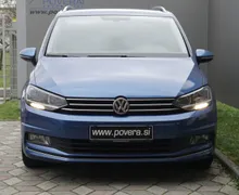 Zunanja slika - VW Touran - 1,6 TDI Highline - 2 - Predogledna slika