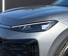 Zunanja slika - Volkswagen T-Roc - 1.5 eTSI R-Line DSG-SLO-IQ Light-Vlečna kljuka.... - 5 - Predogledna slika