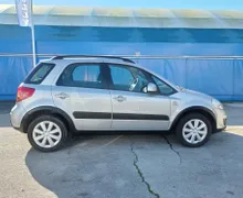 Zunanja slika - Suzuki SX4 - 2.0 DDiS - 4WD - CLASSIC CLUB - GRETJE SEDEŽEV - 6 - Predogledna slika