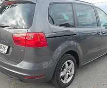 Zunanja slika - Seat Alhambra - 2.0 TDI 140ks DSG °7-SEDEŽEV° °KAMERA° - 3 - Predogledna slika