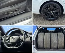 Zunanja slika - Škoda Superb - 1.5 TSI Sportline Combi 110 kW DSG AMBI NAVI EL SE - 14 - Predogledna slika