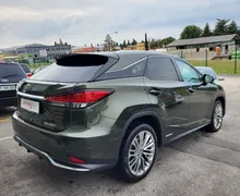 Zunanja slika - Lexus RX - 3.5 HEV 450h Luxury - 7 - Predogledna slika