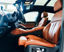 Zunanja slika - BMW X6 - serija : xDrive 40d M SPORT-VL.KLJ-PANO-ZRAČNO-22 COL-VIDEO - 8 - Predogledna slika