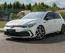 Zunanja slika - VW Golf - 2.0 GTI DSG Pano HK HR Maxton Stage1 - 1 - Predogledna slika