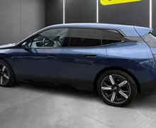 Zunanja slika - BMW iX - xDrive 50 AUT. PANORAMA ZRAČNO SOFT CLOSE RADAR - 4 - Predogledna slika