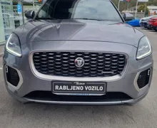 Zunanja slika - Jaguar E-PACE - 2.0 D165 MHEV R-DYNAMIC AWD - AVTOMATIK - ODLIČEN - 3 - Predogledna slika