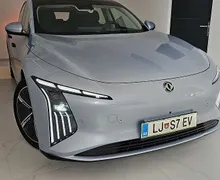 Zunanja slika - Forthing S7 - 56.8 kWh- 7.200E SUBVENCIJE-22 DDV+ADAS-MY25+ACC - 11 - Predogledna slika