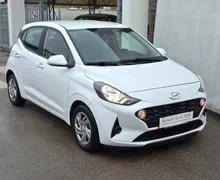 Zunanja slika - Hyundai i10 - 1.0 Style KLIMA-1.LASTNIK-TOUCH SCREEN-LANE ASSIST - 4 - Predogledna slika