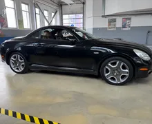 Zunanja slika - Lexus SC - Lexus - 8 - Predogledna slika