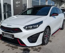 Zunanja slika - KIA ProCeed - 1.6 T-GDi 150kW GT ISG DCT KIA CONNECT - 2 - Predogledna slika