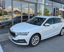 Zunanja slika - Škoda Octavia - 2.0 TDI STYLE DSG-NAVI.-LED-SLO.AVTO-1.LASTNIK - 2 - Predogledna slika