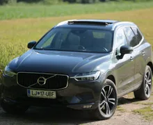 Zunanja slika - Volvo XC60 - Volvo  D4 Business Avt., PANO., H/K., kljuka - 1 - Predogledna slika