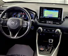 Zunanja slika - Toyota RAV4 - Hybrid AWD 2.5 Style•NAVI•KAMERA•PDC•ALU18COL• - 11 - Predogledna slika