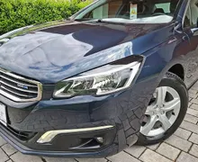 Zunanja slika - Peugeot 508 - 1.6 BlueHDi Active.NAVI.PDC.LED.KLIMATRONIC.ALU... - 1 - Predogledna slika