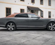 Zunanja slika - Bentley Mulsanne - Speed - 4 - Predogledna slika