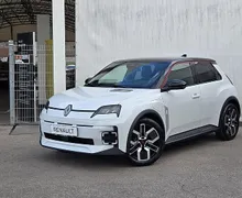 Zunanja slika - Renault 5 E-tech - Techno EV52 110kW + Platišča Chrono  18r - 1 - Predogledna slika
