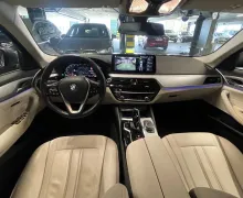Zunanja slika - BMW Serija 5 - 530d xDrive Touring Avt. LED.NAVI.KAMERA.OGR.SEDEŽ - 9 - Predogledna slika