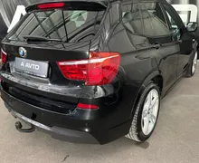 Zunanja slika - BMW X3 - serija : xDrive35d Avt. MSPORT-19COL-KAMERA-HUD-NAVI-USNJE - 6 - Predogledna slika