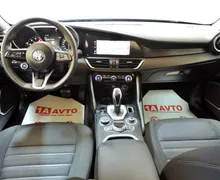 Zunanja slika - Alfa Romeo Giulia - 2.2 Multijet 160 Super Avt. - 13 - Predogledna slika