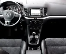 Zunanja slika - VW Sharan - 4motion 2.0 TDI BlueMotion Tech. Highline-XENON - 3 - Predogledna slika