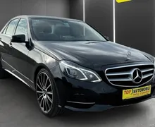 Zunanja slika - Mercedes-Benz E-Razred - 250 CDI SLOVENSKO VOZILO NAVI PDC TEMPOMAT TOP - 11 - Predogledna slika