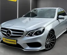 Zunanja slika - Mercedes-Benz E-Razred - 300 BLUETEC HYBRID LED NAVI PDC KAMERA TEM TOP - 1 - Predogledna slika