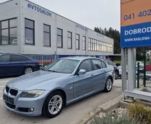 Zunanja slika - BMW Serija 3 - : 318d TEHNIČNO TOOP STANJE - 9 - Predogledna slika