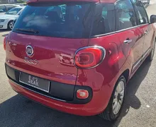 Zunanja slika - Fiat 500L - 1.4 16V POP STAR  PRVI L.SERVISNA.73436 KM - 6 - Predogledna slika