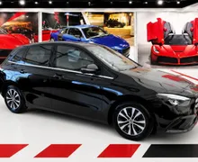 Zunanja slika - Mercedes-Benz B-Razred - B 180 d AVANTGARDE FULL LED ALU NAVI KAMERA TOP - 3 - Predogledna slika