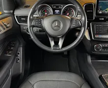 Zunanja slika - Mercedes-Benz GLE-Razred - GLE coupe AMG 350d 4MATIC-HLAJENJE-ZRACNO-360-HARMAN - 12 - Predogledna slika