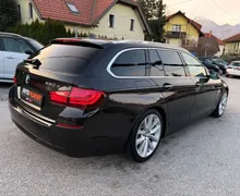 Zunanja slika - BMW Serija 5 - Touring: 520d xDrive AUT. LuxuryLiNE LED XENON USNJE ALU - 5 - Predogledna slika