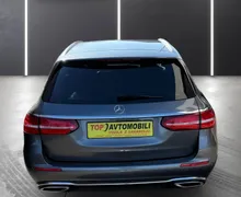 Zunanja slika - Mercedes-Benz E-Razred - E 350d FULL LED NAVI TEMP 360°KAM PDC GR.SEDEŽEV . - 7 - Predogledna slika