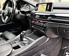 Notranja slika - BMW serija X6: - XDRIVE 4.0D•M PAKET•HEAD UP•ŠIBEDAH•360•ACC•NAVI.. - 10 - Predogledna slika