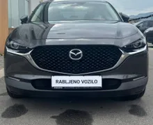 Zunanja slika - Mazda CX-30 - X180 GT Plus Sound Luxury Safety SD Avt. 360.CAM - 2 - Predogledna slika