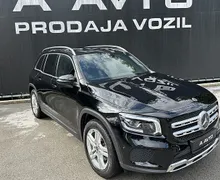 Zunanja slika - Mercedes-Benz GLB-Razred - GLB 200d-AVT.-MULTIBEAM LED-WIDESCREEN-18COL-NAVI - 2 - Predogledna slika