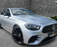 Zunanja slika - Mercedes-Benz E-Razred - E220d AMG WIDE MULTIBEAM WEBASTO PRIKLOP ALU20 - 12 - Predogledna slika