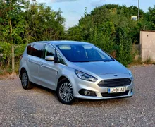 Zunanja slika - Ford S-MAX - Ford  2.0EcoBlue 110kw - 1 - Predogledna slika