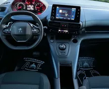 Notranja slika - Peugeot Rifter - 1.5-HDI-AUTOMATIK-LED-LIZING ZA TUJCE-F1-PDC - 9 - Predogledna slika