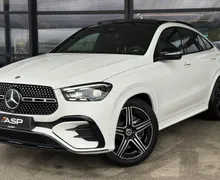 Zunanja slika - Mercedes-Benz GLE-Razred - GLE coupe 450 d 4MATIC AMG Line - 3 - Predogledna slika